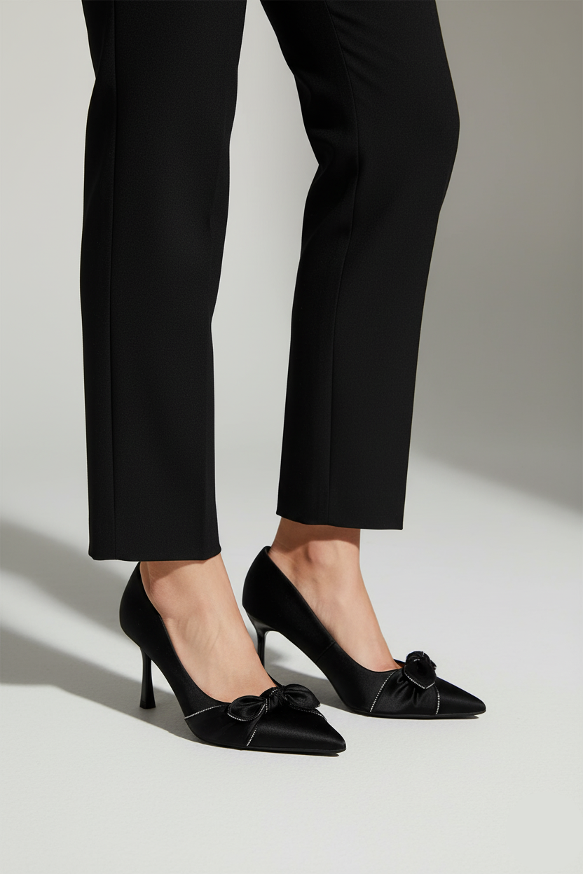 Formal-Court Shoes-IF5056-Black