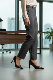 Formal-Court Shoes-IF5057-Maroon