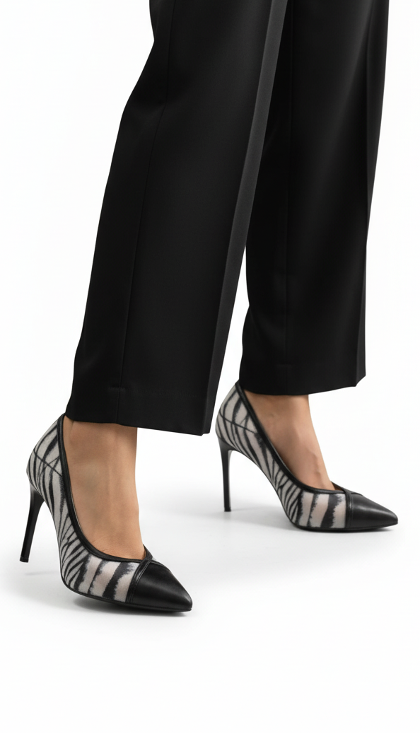 Formal Court Shoes IF5059-Black