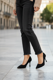 Formal Court Shoes IF5076-Black