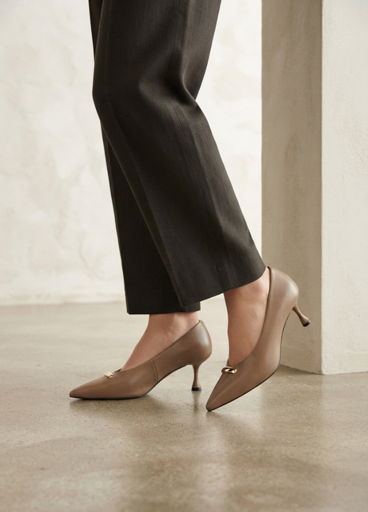 Formal Court Shoes IF5116-Beige