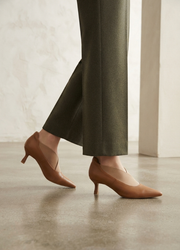 Formal Court Shoes IF5119-Tan