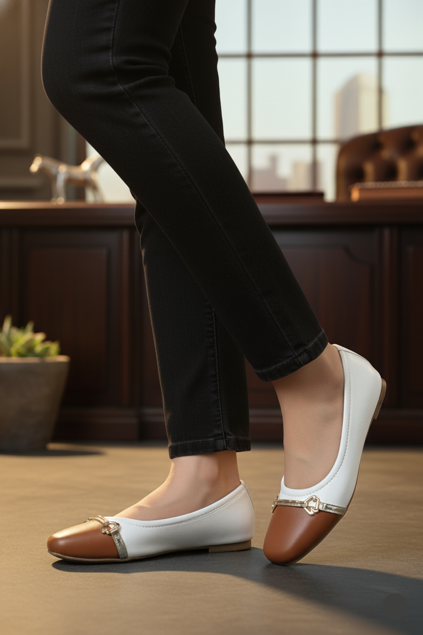 Formal Pumps IF6011-Tan