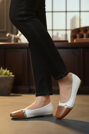 Formal Pumps IF6011-Tan