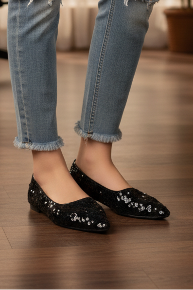 Formal Pumps IF6021-Black