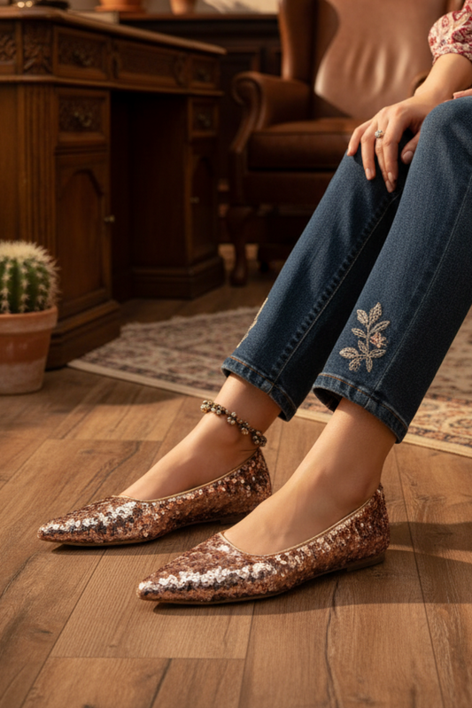 Formal Pumps IF6021-Copper