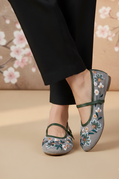 Formal Pumps IF6027-Green