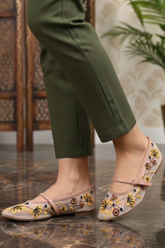 Formal Pumps IF6027-Nude