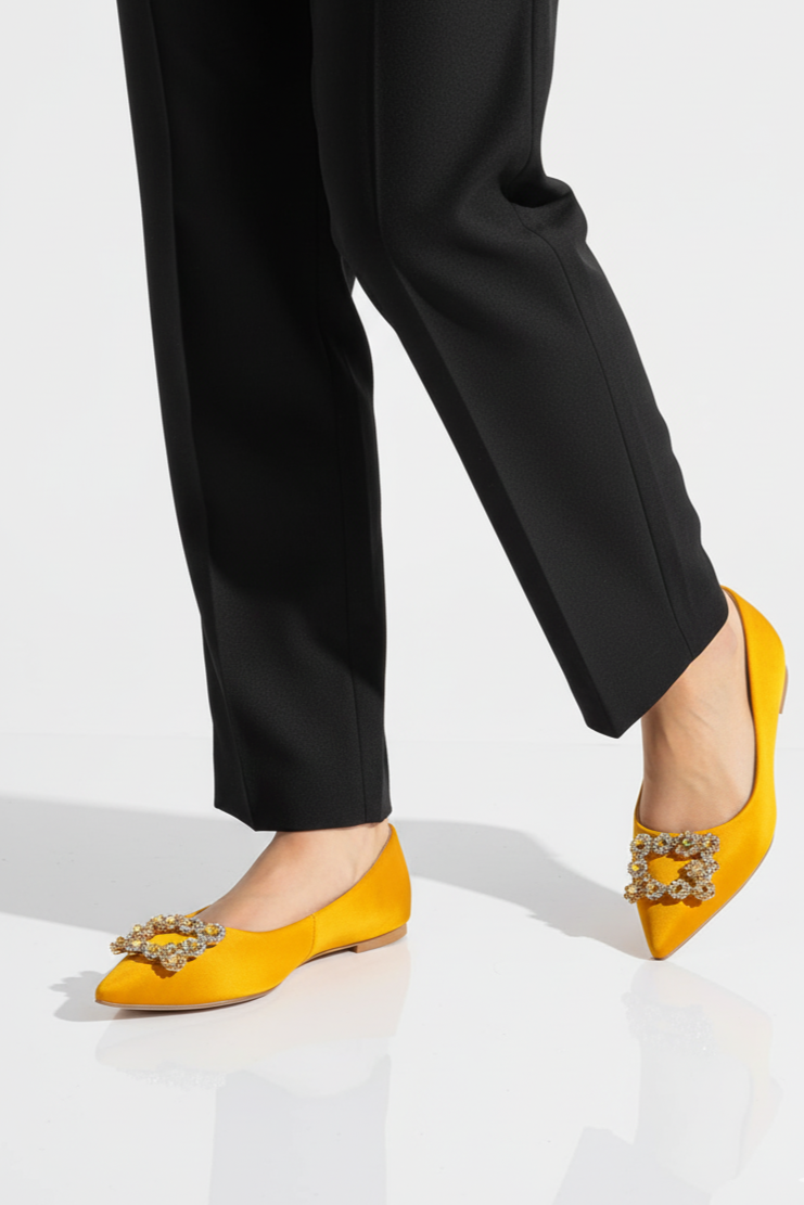 Formal Pumps IF6030-Mustard