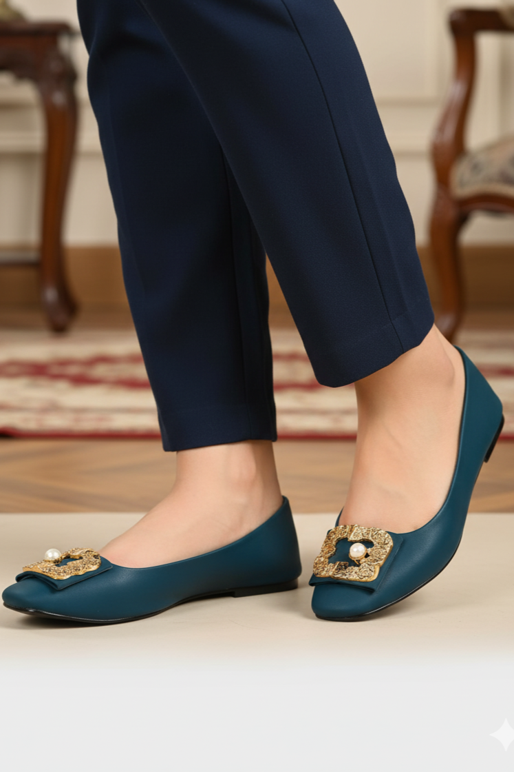 Formal Pumps IF6034-Navy