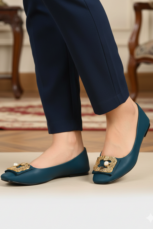 Formal Pumps IF6034-Navy