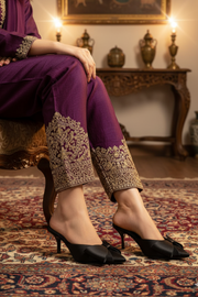 Formal Mule IF8520-Black