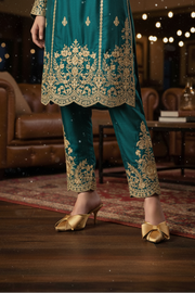 Formal Mule IF8520-Light Gold