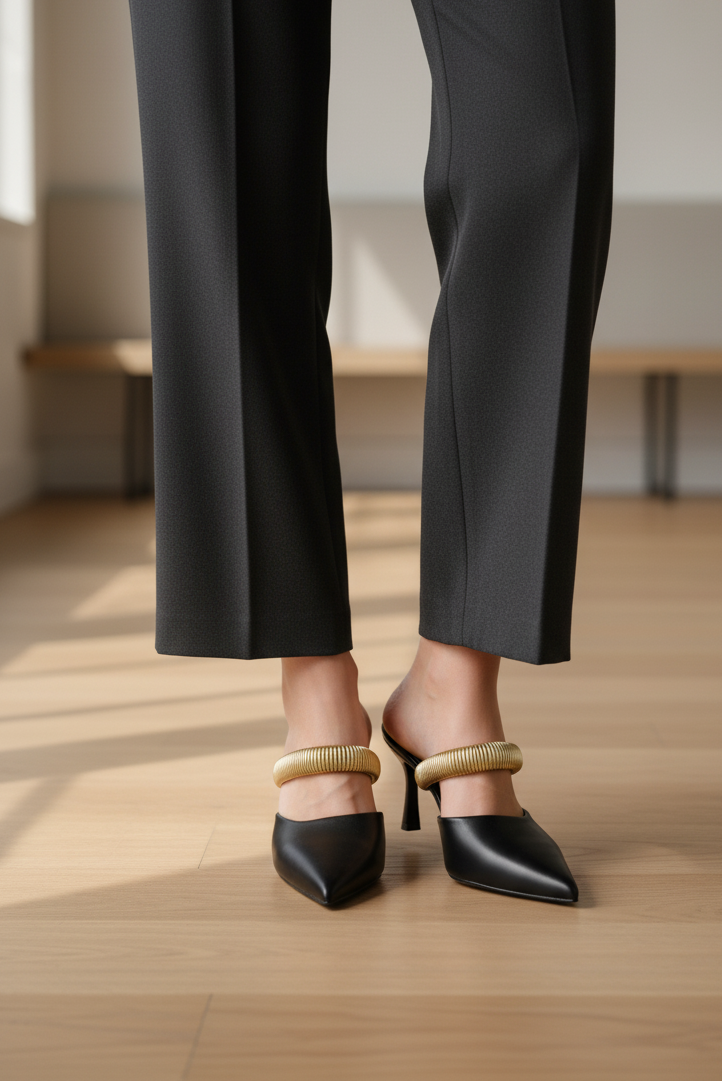 Formal Mule IF8523-Black