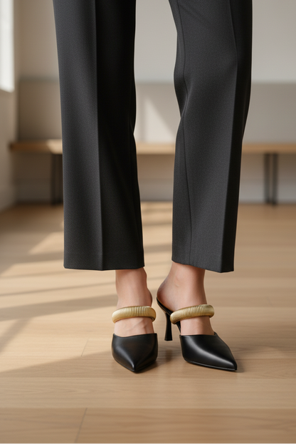 Formal Mule IF8523-Black