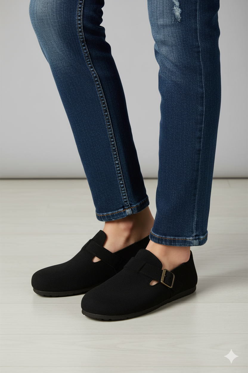 Formal Loafer IF9513-Black