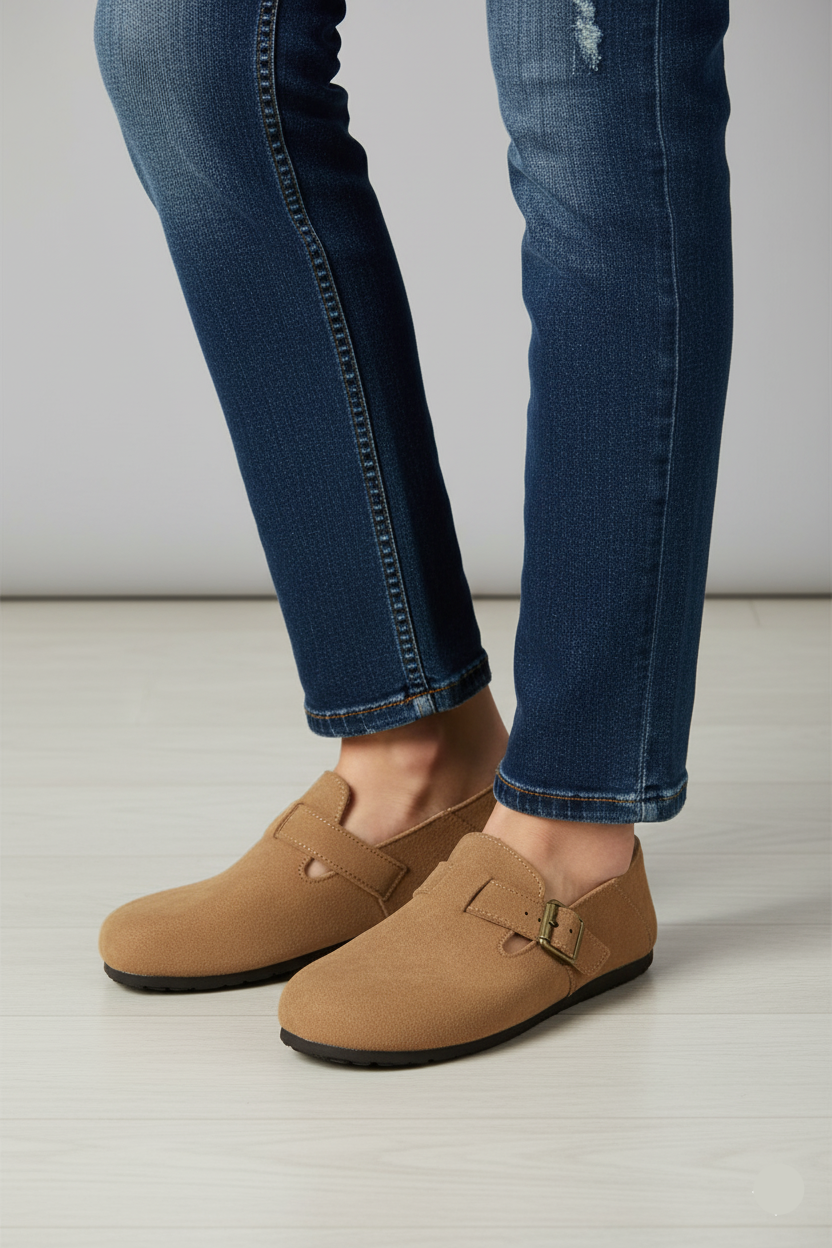 Formal Loafer IF9513-Camel