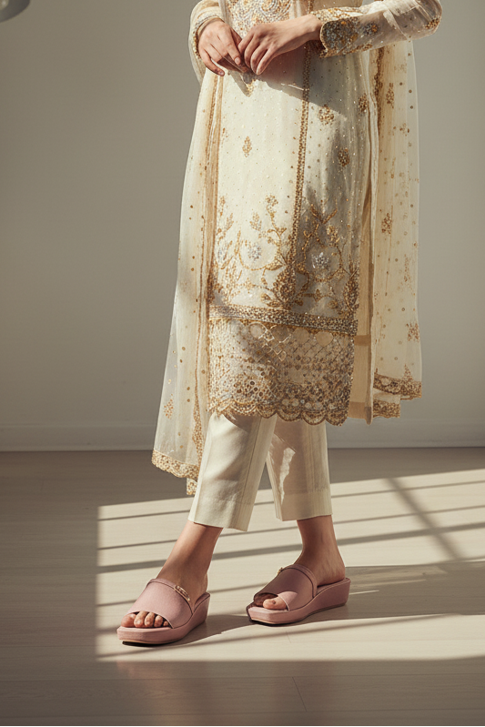 Comfort Slip On IK0046-Purple