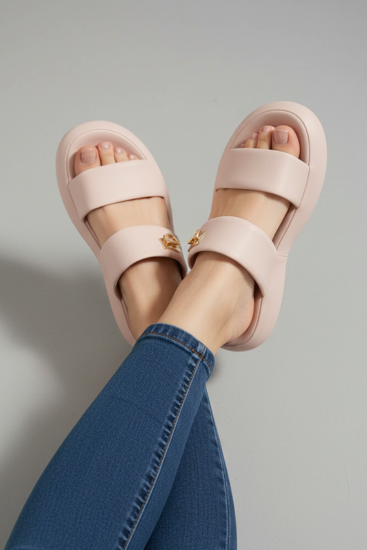 Comfort Slip On IK0050-Pink