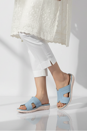 Comfort Slip On IK0052-Blue