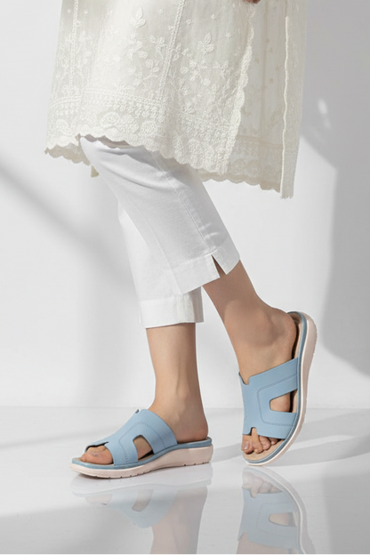 Comfort Slip On IK0052-Blue