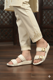 Comfort Slip On IK0080-Ivory