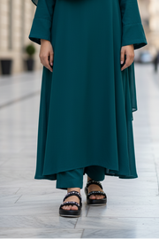 Comfort Slip On IK0099-Black