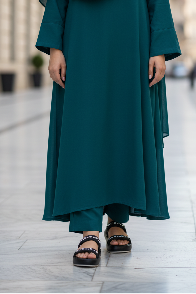 Comfort Slip On IK0099-Black