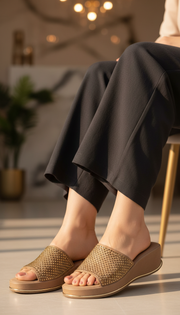 Comfort Slip On IK0125-Tan