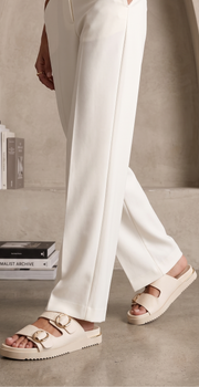 Comfort Slip On IK0135-Ivory