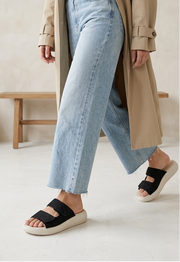 Comfort Slip On IK0139-Black