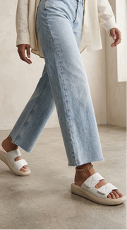 Comfort Slip On IK0139-Ivory