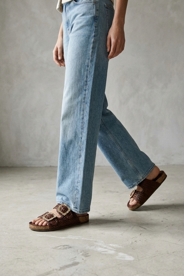 Comfort Slip On IK0145-Dark Brown