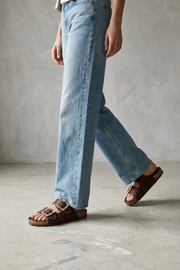 Comfort Slip On IK0145-Dark Brown