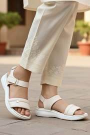 Comfort Sandal IK2010-Ivory