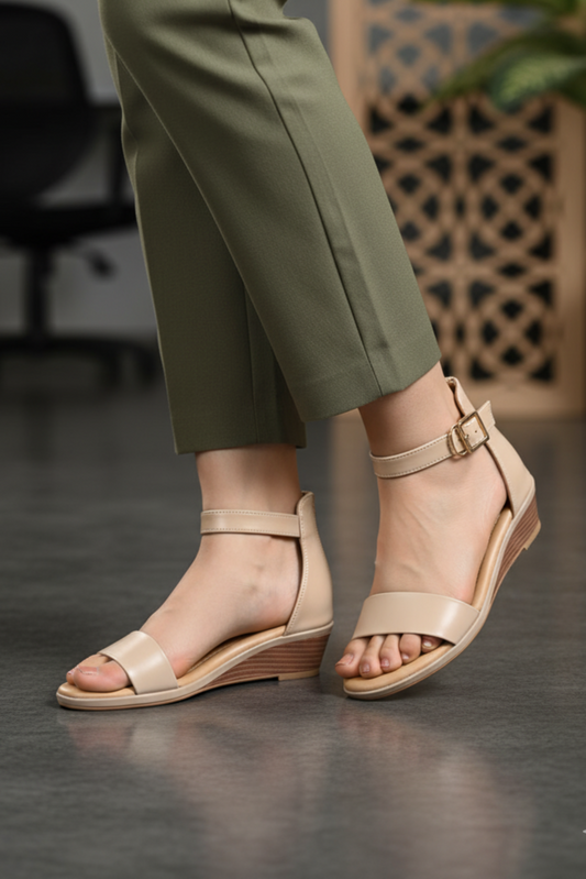 Comfort Sandal IK2017-Beige