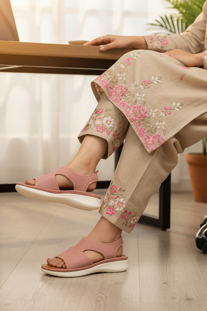 Comfort Sandal IK2018-Pink