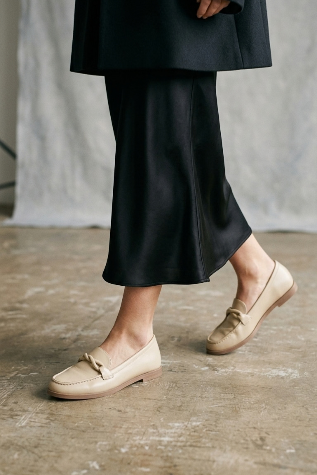 Comfort Moccasin IK7038-Beige