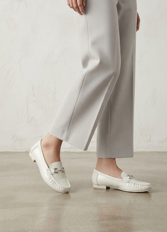 Comfort Moccasin IK7045-Off White