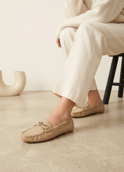 Comfort Moccasin IK7046-Beige