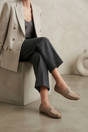 Comfort Moccasin IK7047-Beige