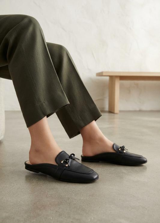 Comfort Moccasin IK8507-Black