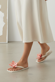 Casual Flip Flop IL3025-Off White