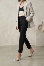 Party Wear Sling Back IP4045-Grey