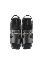Men Casual Sandal M14020-Black