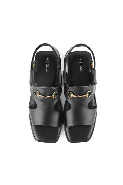 Men Casual Sandal M14020-Black