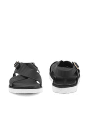 Men Casual Sandal M14023-Black