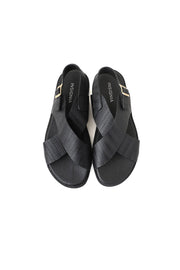 Men Casual Sandal M14023-Black