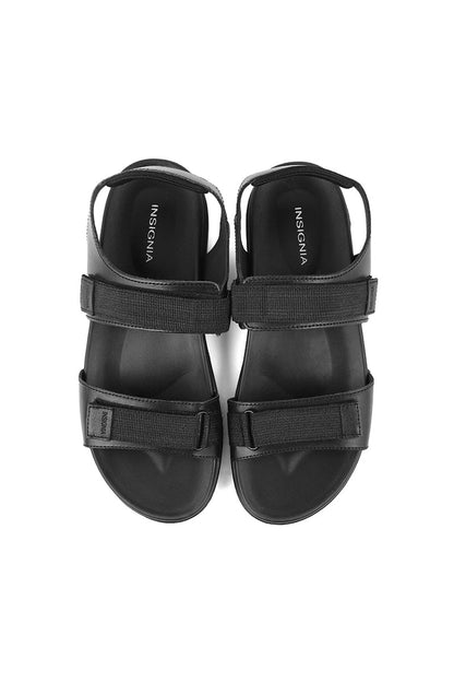 Men Casual Sandal M14024-Black
