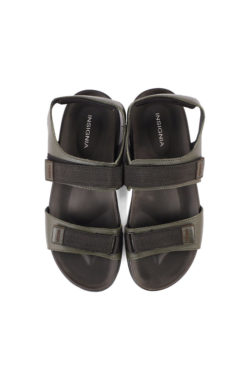 Men Casual Sandal M14024-Green